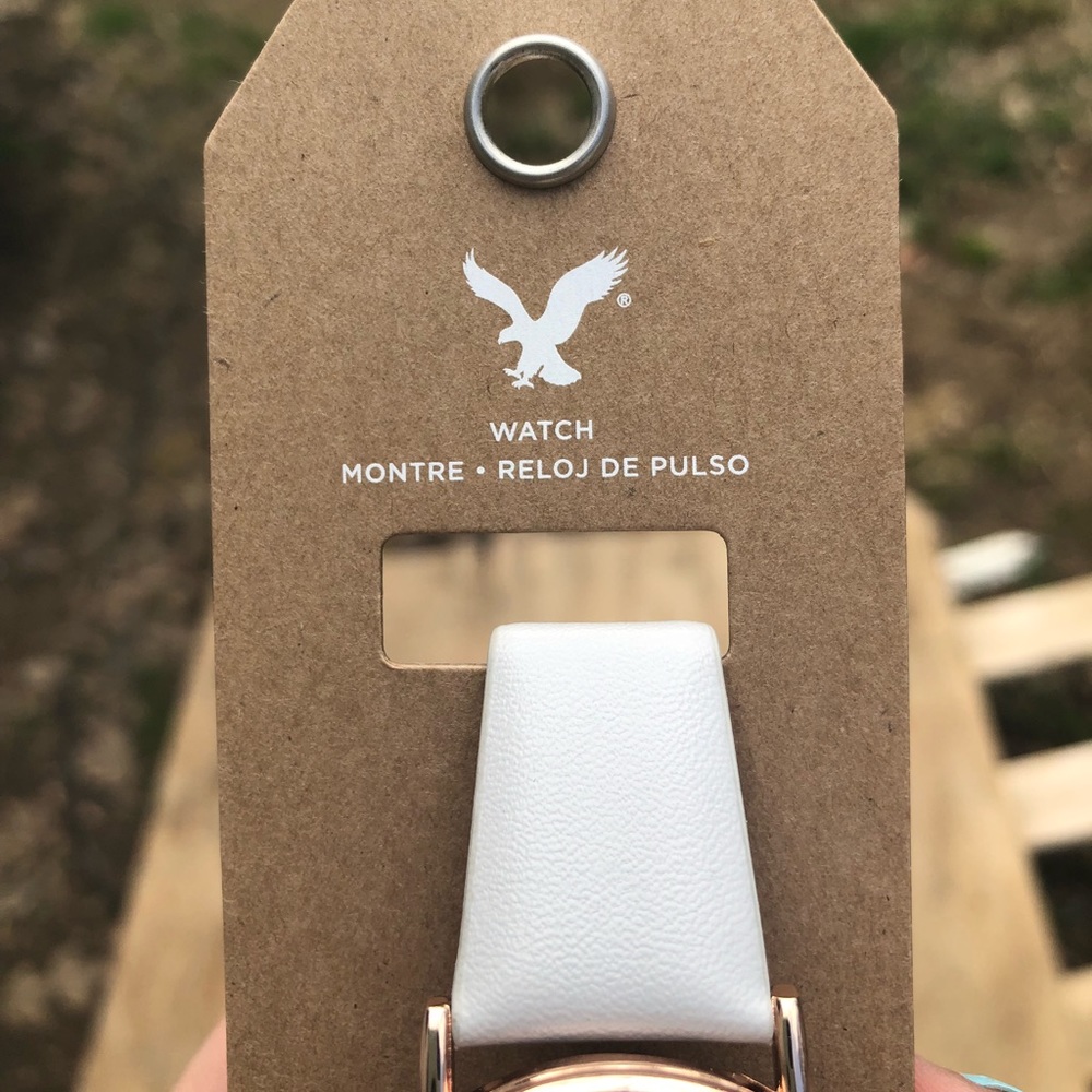 American Eagle Quartz Watch